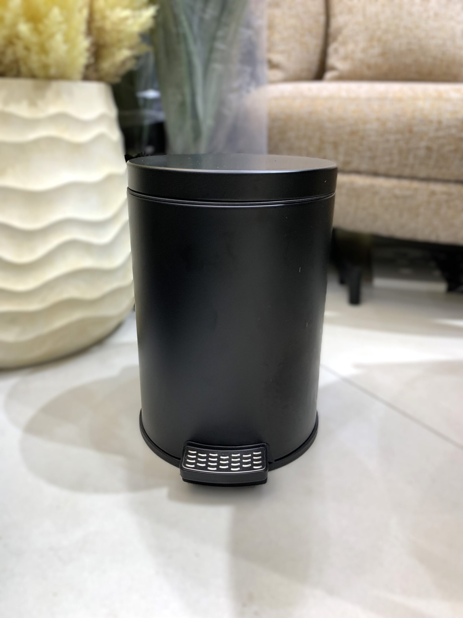 Stainless Steel Hotel Waste Bins – Sleek & Durable - Image 4