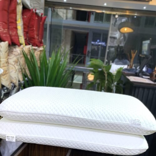 Memory Foam Pillows – Restful Sleep for Every Guest