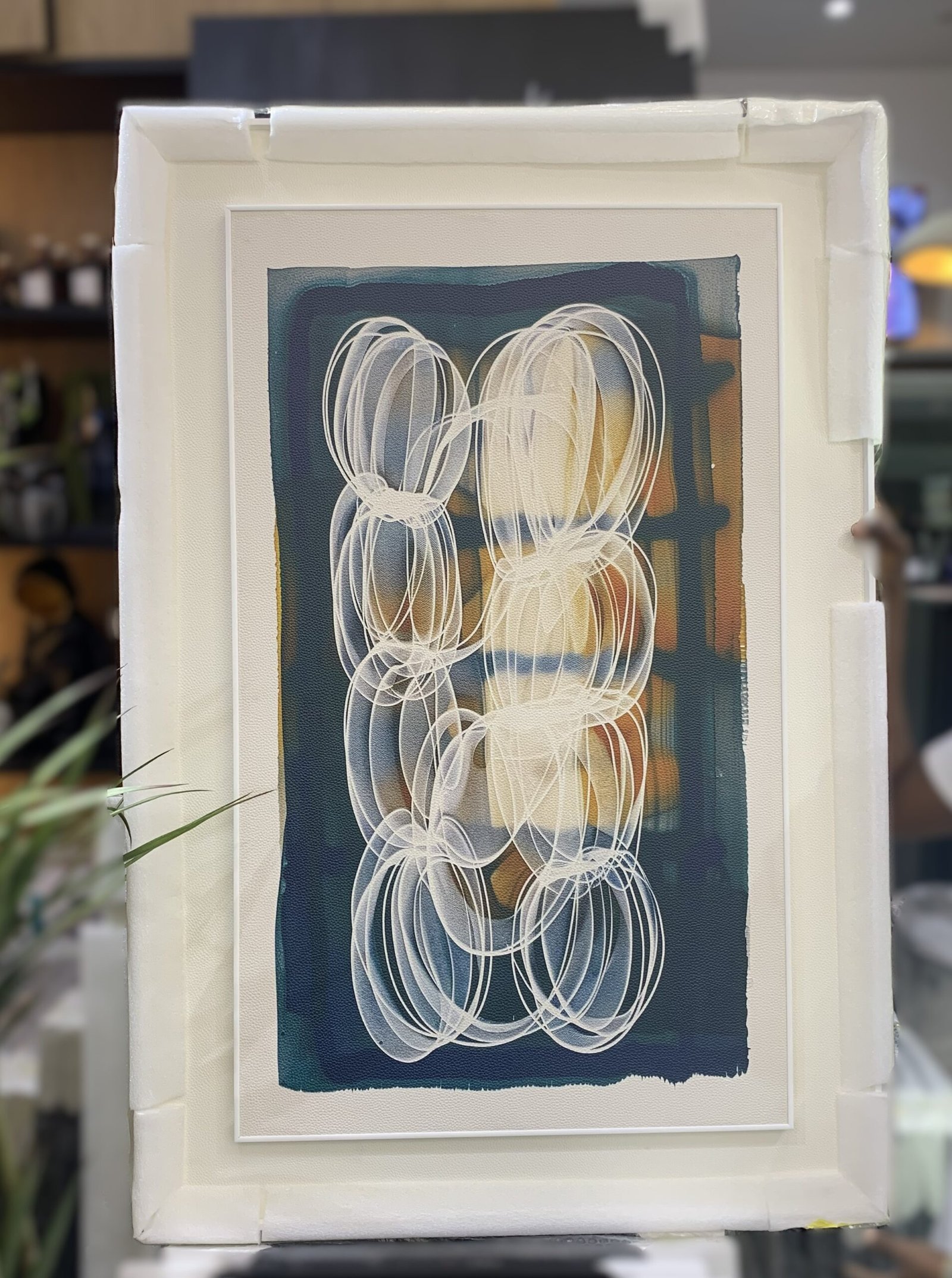 Framed Wall Art – Contemporary Hotel Decor - Image 10