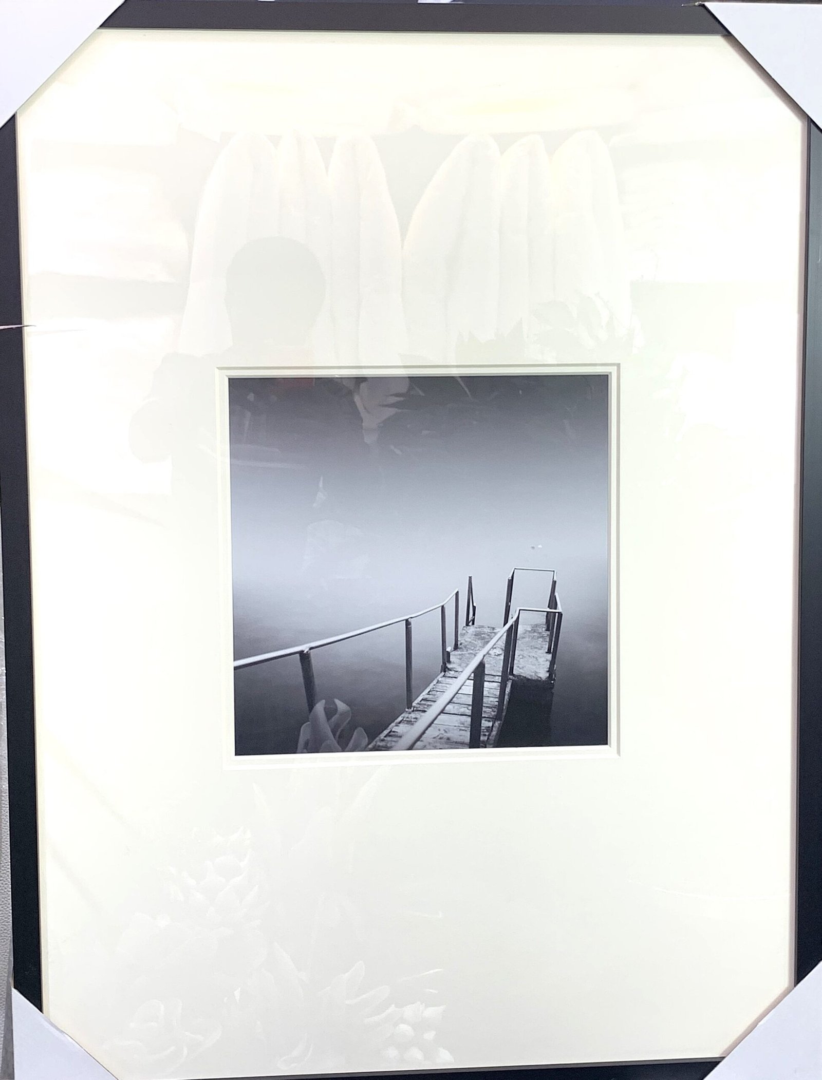 Framed Wall Art – Contemporary Hotel Decor - Image 2