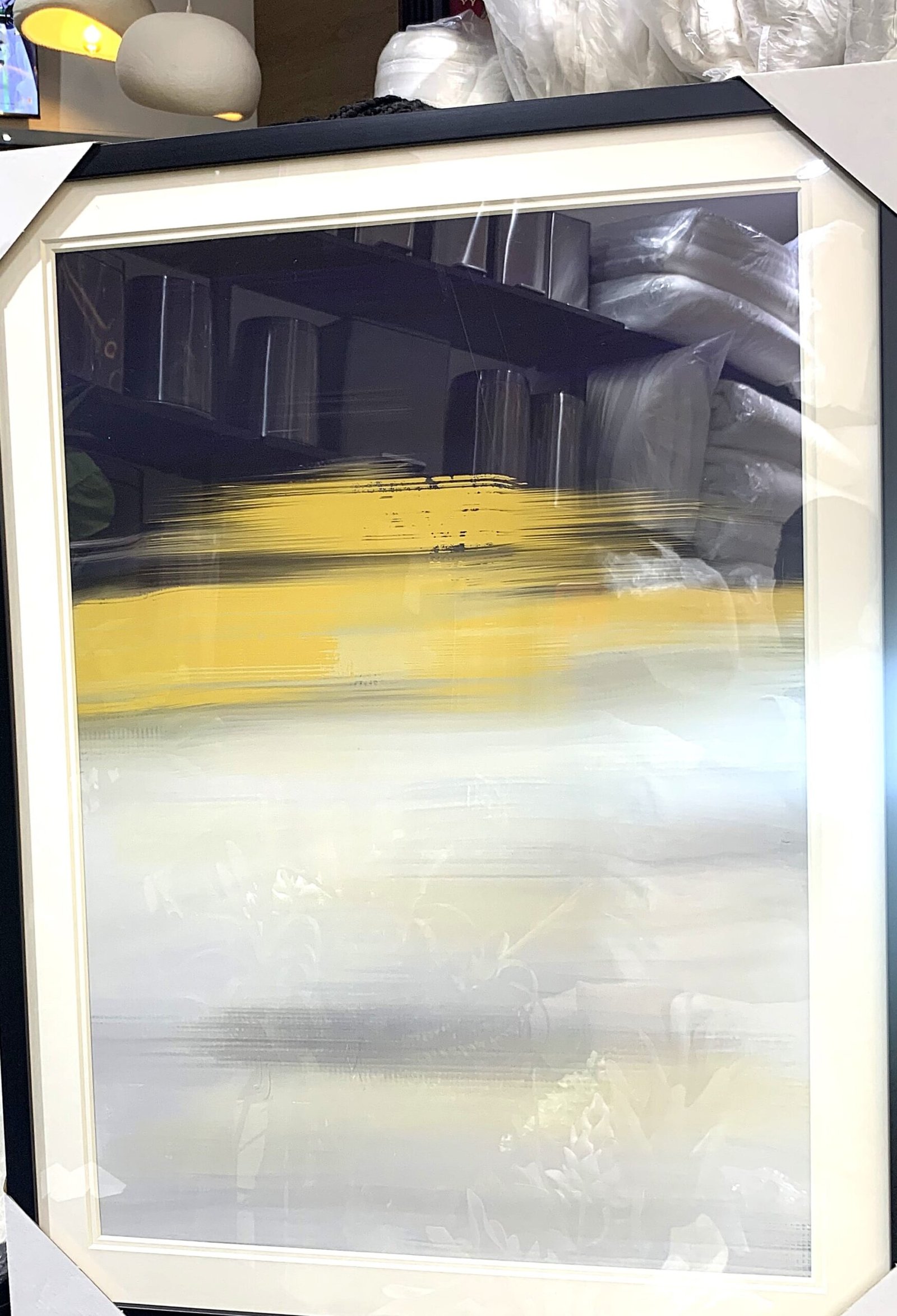 Framed Wall Art – Contemporary Hotel Decor - Image 5