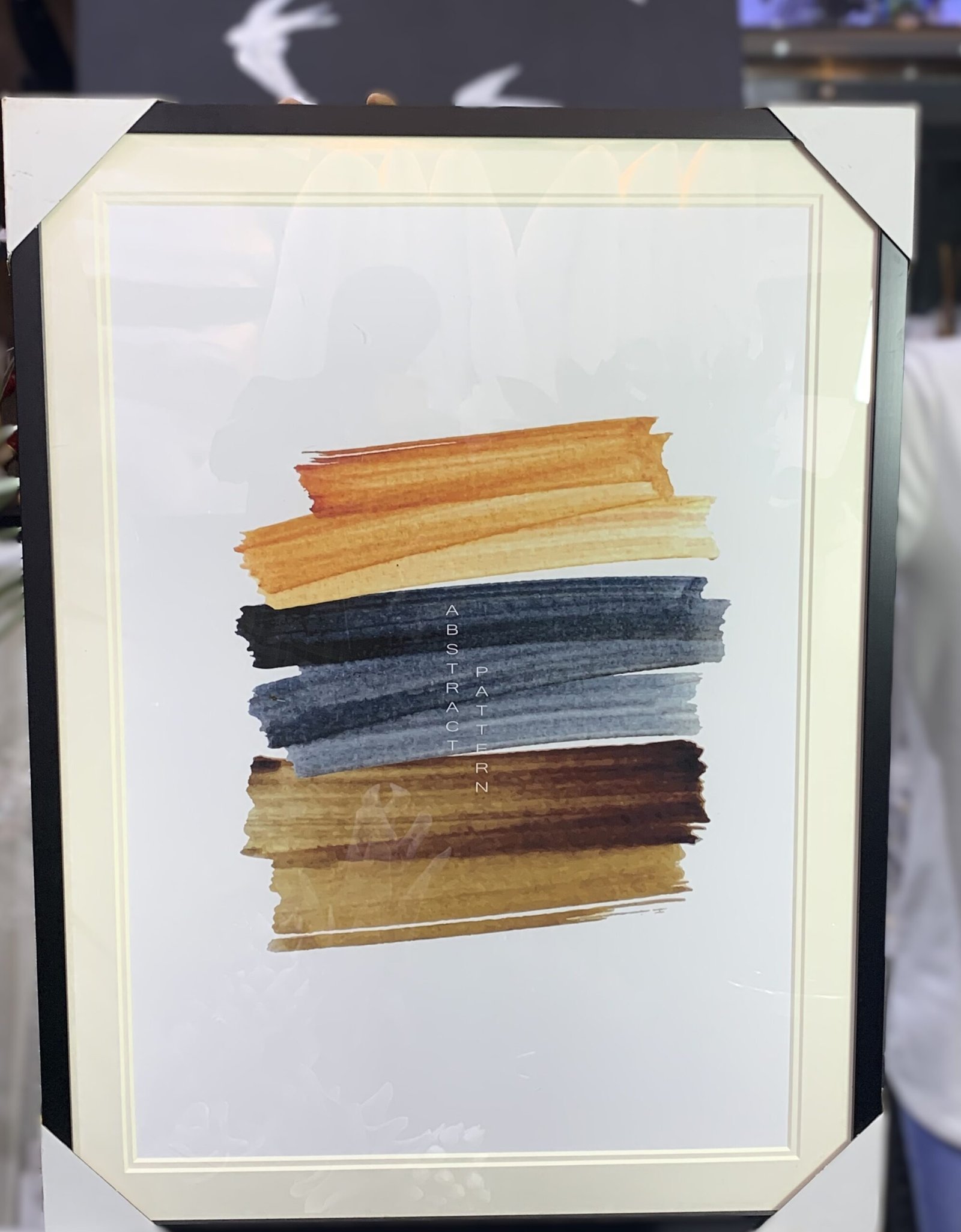 Framed Wall Art – Contemporary Hotel Decor - Image 6