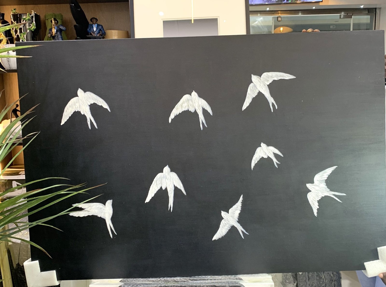 Framed Wall Art – Contemporary Hotel Decor - Image 11