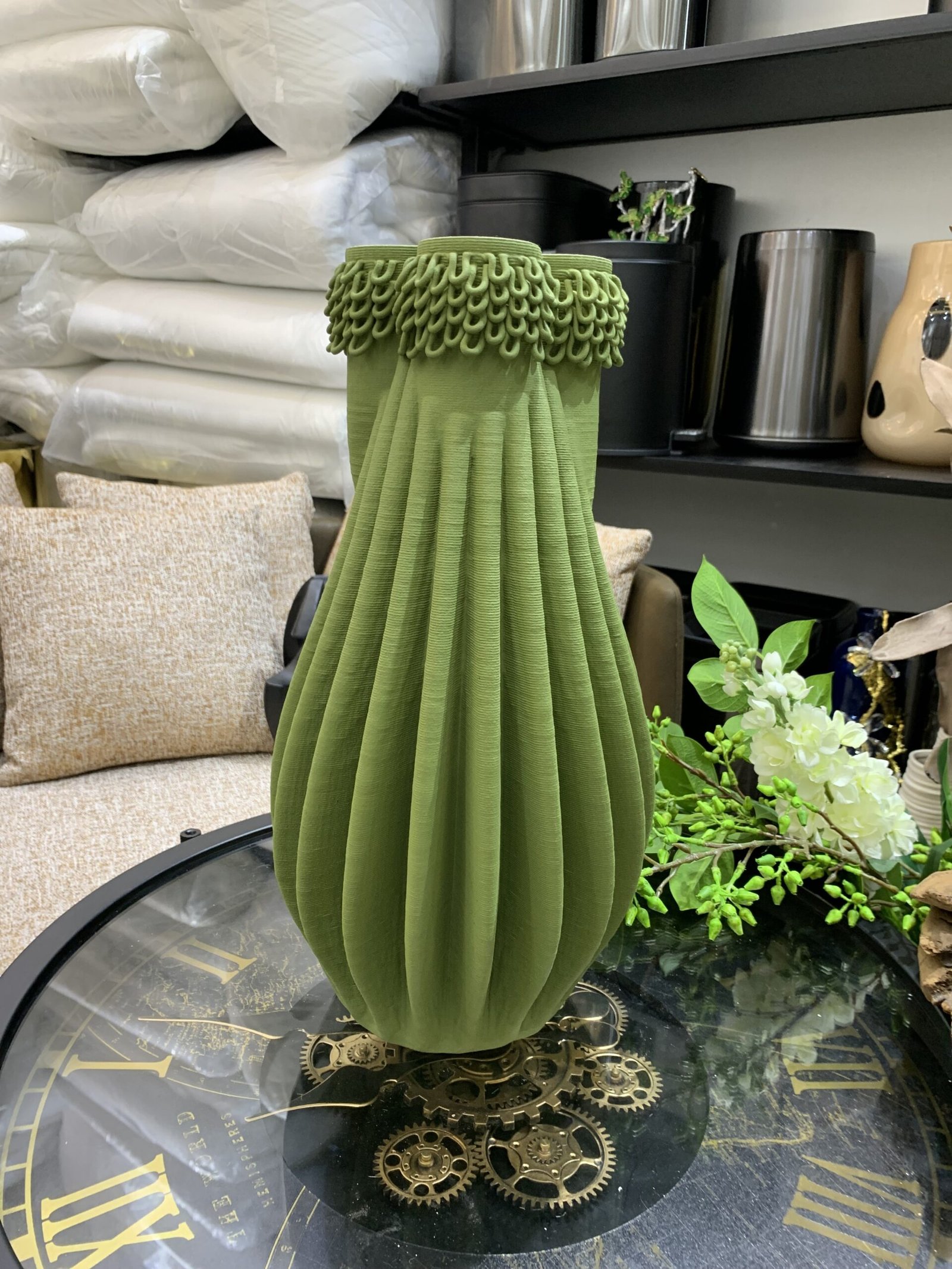 Elegant Hotel Ornaments – Durable Decorative Accents - Image 6