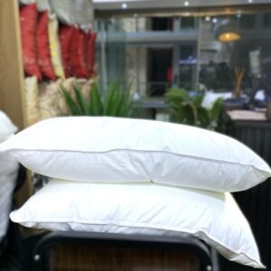 Hotel Standard Pillows – Plush Comfort & Firm Support