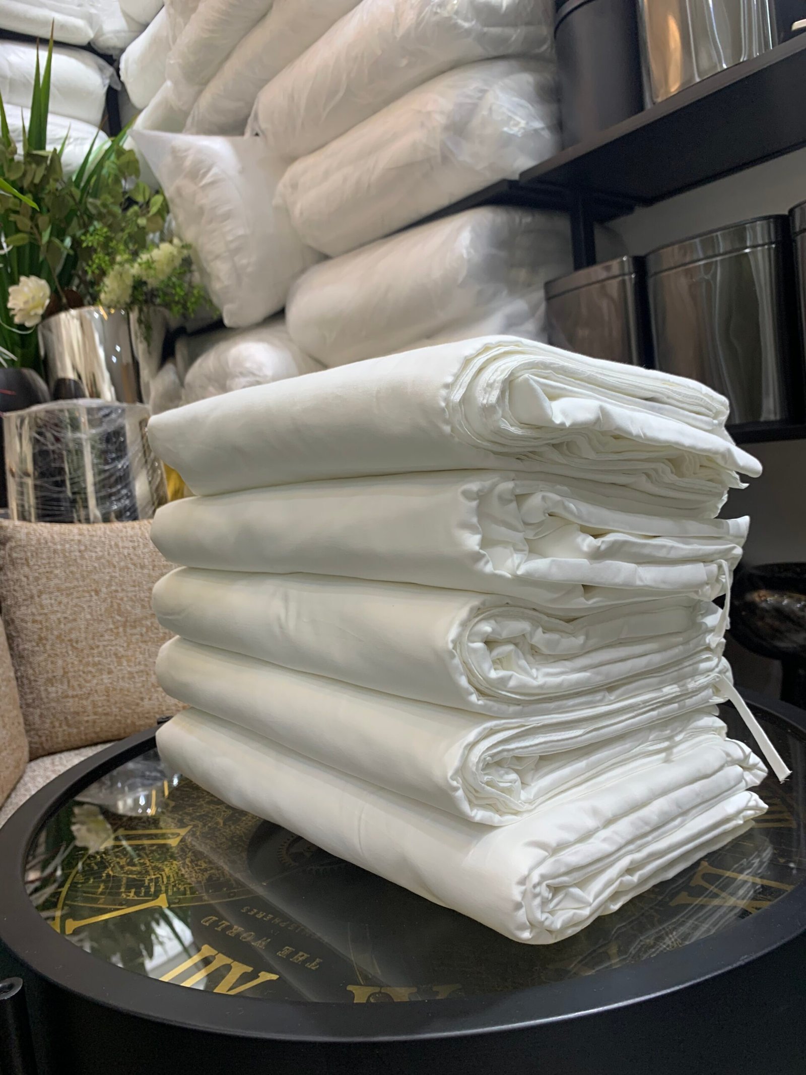 Hotel-Grade Duvet Covers – Soft, Durable, and Elegant