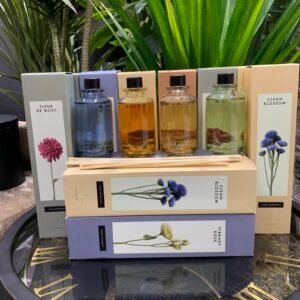 Aromatic Hotel Diffusers – Lasting Freshness for Every Room