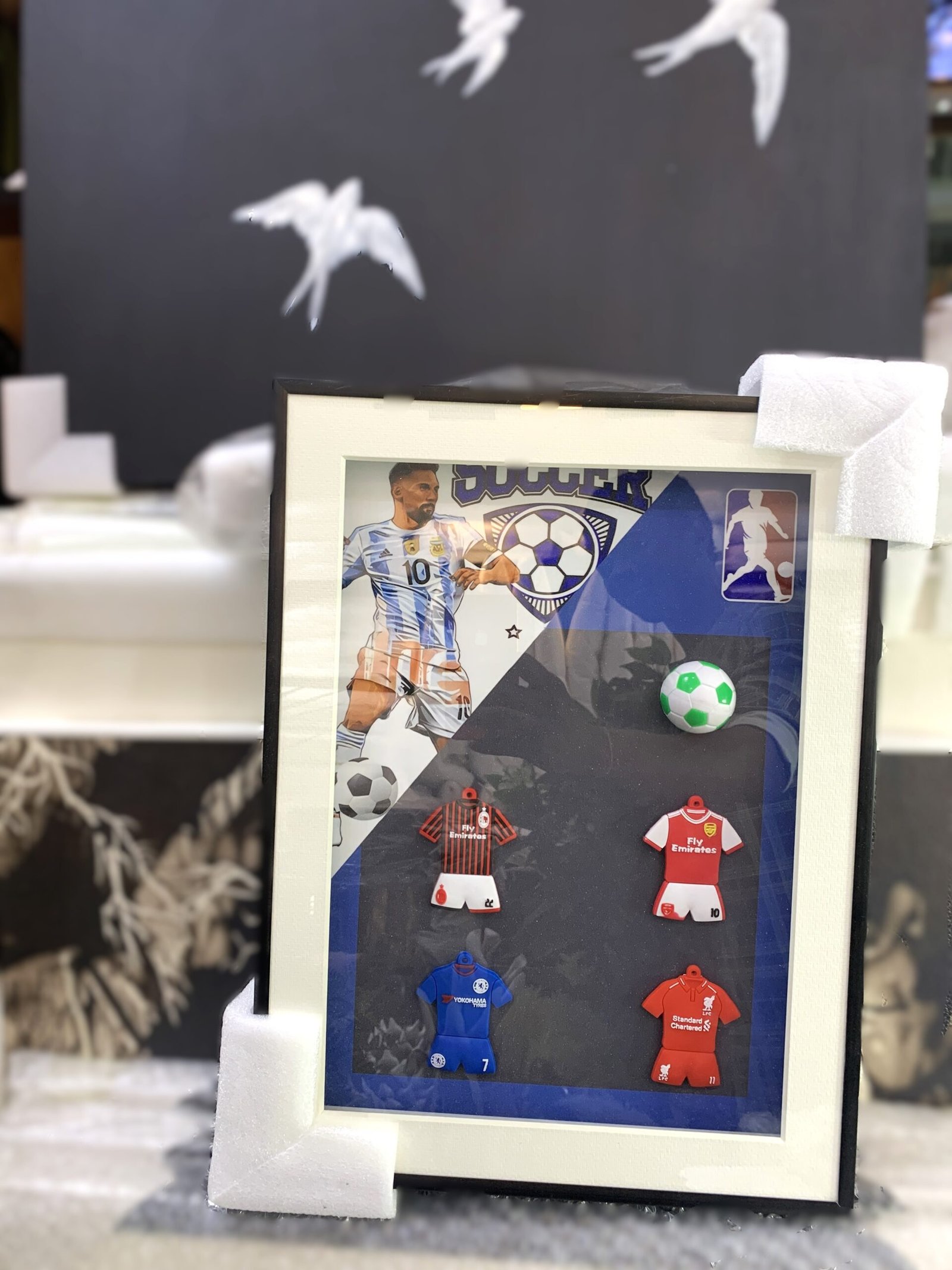 Framed Wall Art – Contemporary Hotel Decor - Image 7