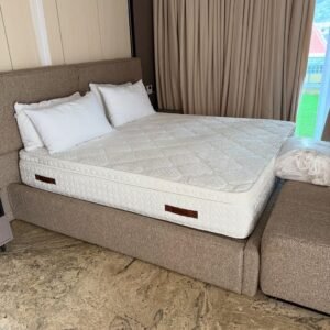 Premium Hotel Spring Mattress – Built for Comfort & Longevity