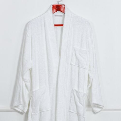 Luxury Spa Bathrobes – 100% Cotton Comfort