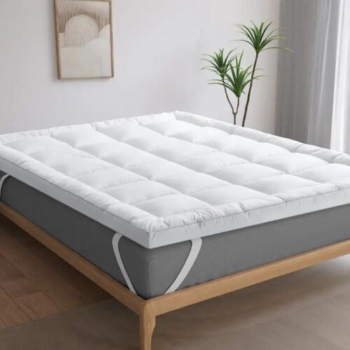 Mattress topper (6x6, 6x7, 7x7)