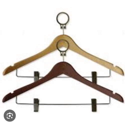 Anti-Theft Hanger
