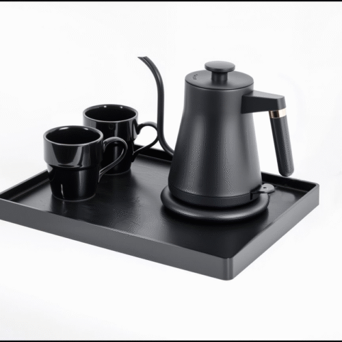 Gooseneck Kettle Set