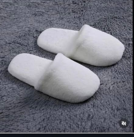Fluffy Slipper