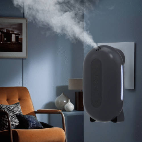 Electric Diffuser Decanter