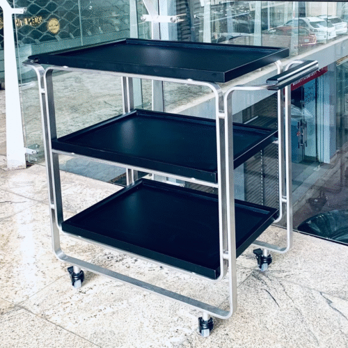Dish Trolley