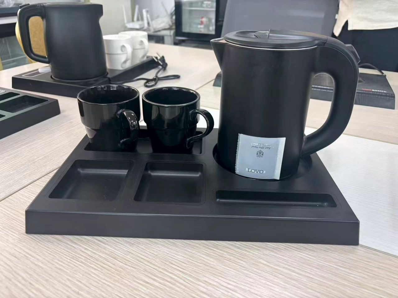 Classic Kettle Set