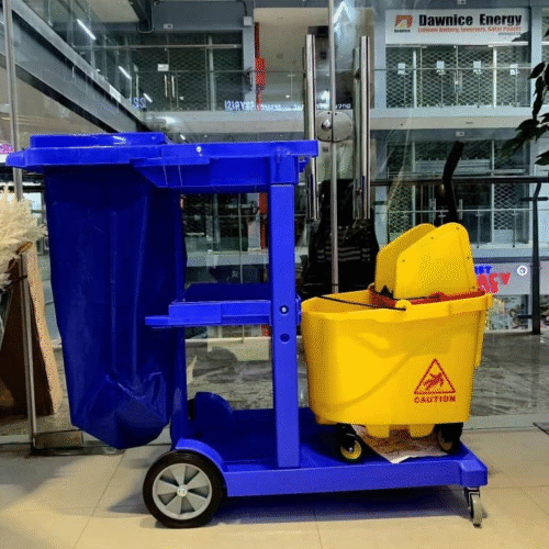 Wet Trolley