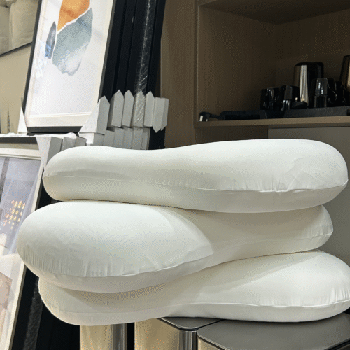 Oval Memory Pillow