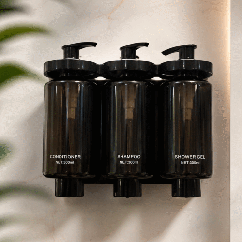 3-in-1 Soap Dispenser