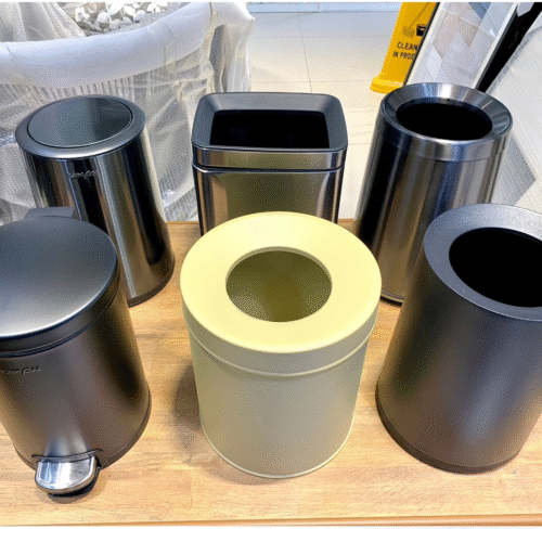 Room Trash Can Collection