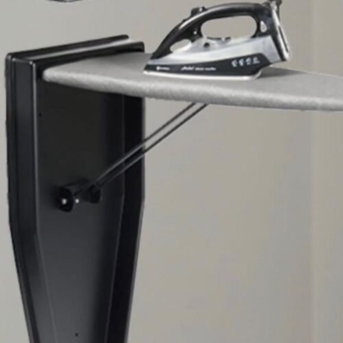 Wall-Mounted Ironing Board