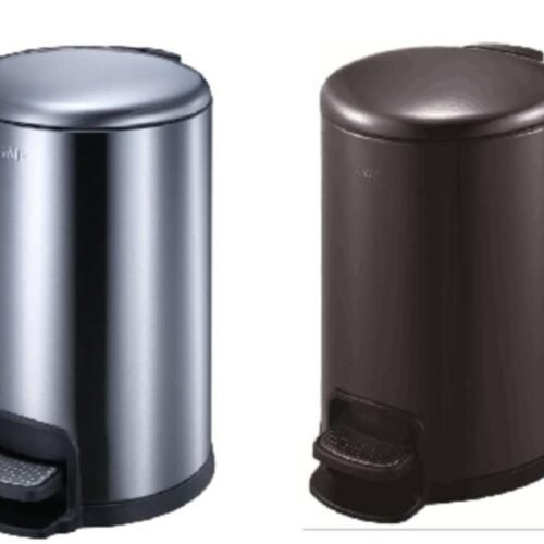 Steel Pedal Waste Bin